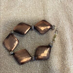 Elegant Copper color Bracelet